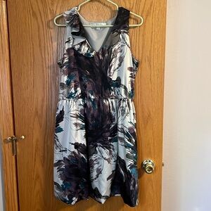 Lauren Conrad Ruffle Dress